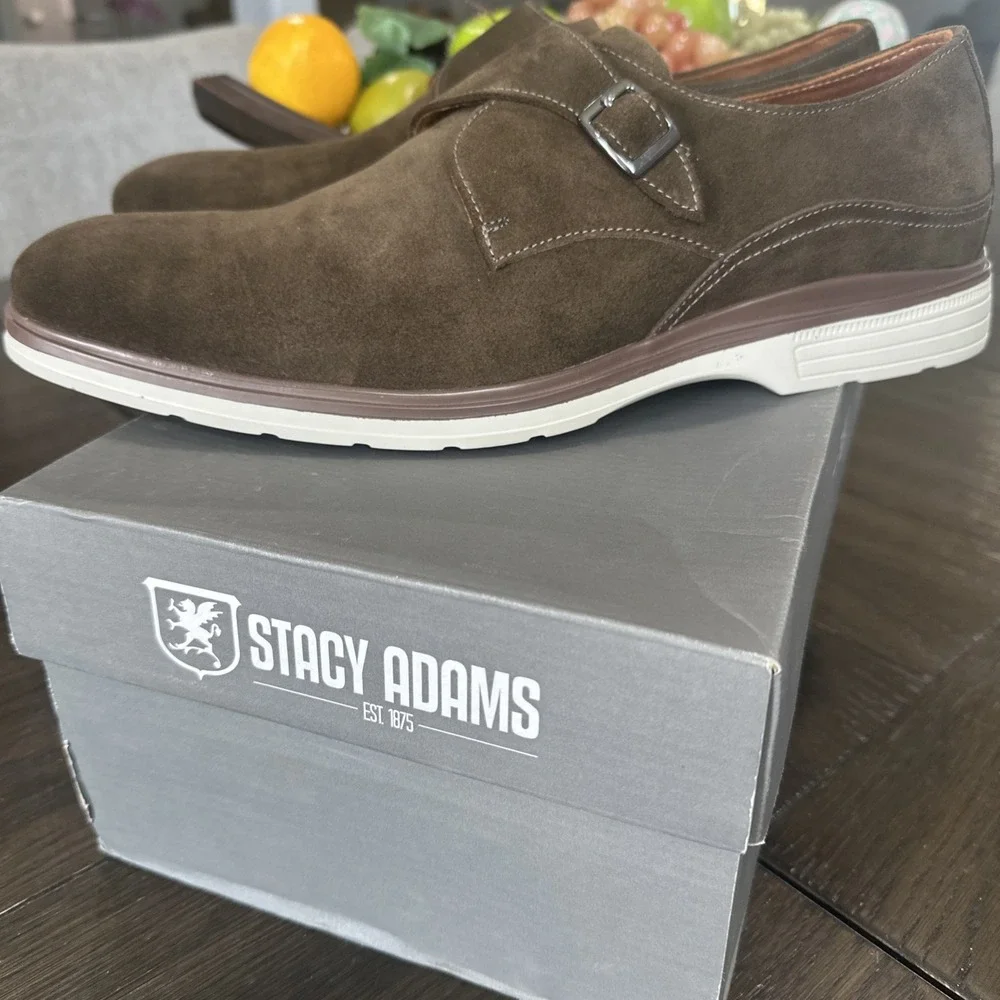 Stacy Adams new box